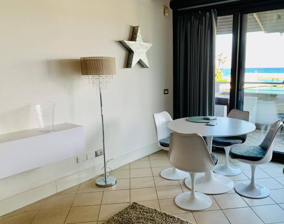 Luxury Apartment San Lorenzo Al Mare Exterior photo