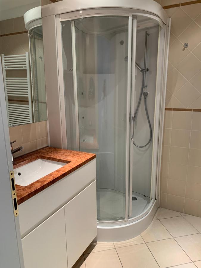 Luxury Apartment San Lorenzo Al Mare Exterior photo